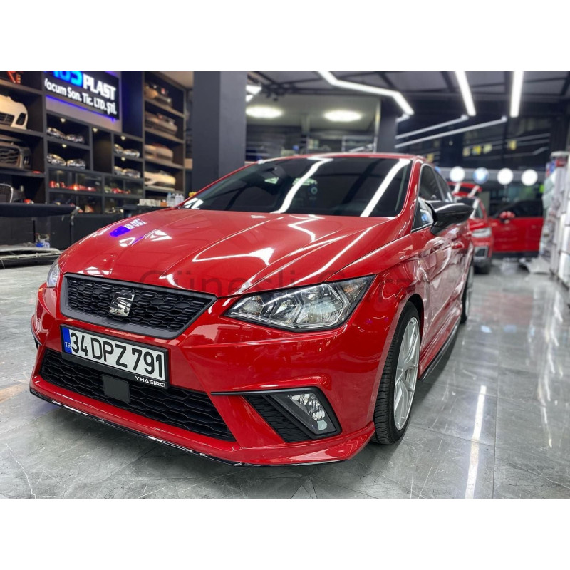 Seat İbiza 2018+ Body Kit Seti Plastik