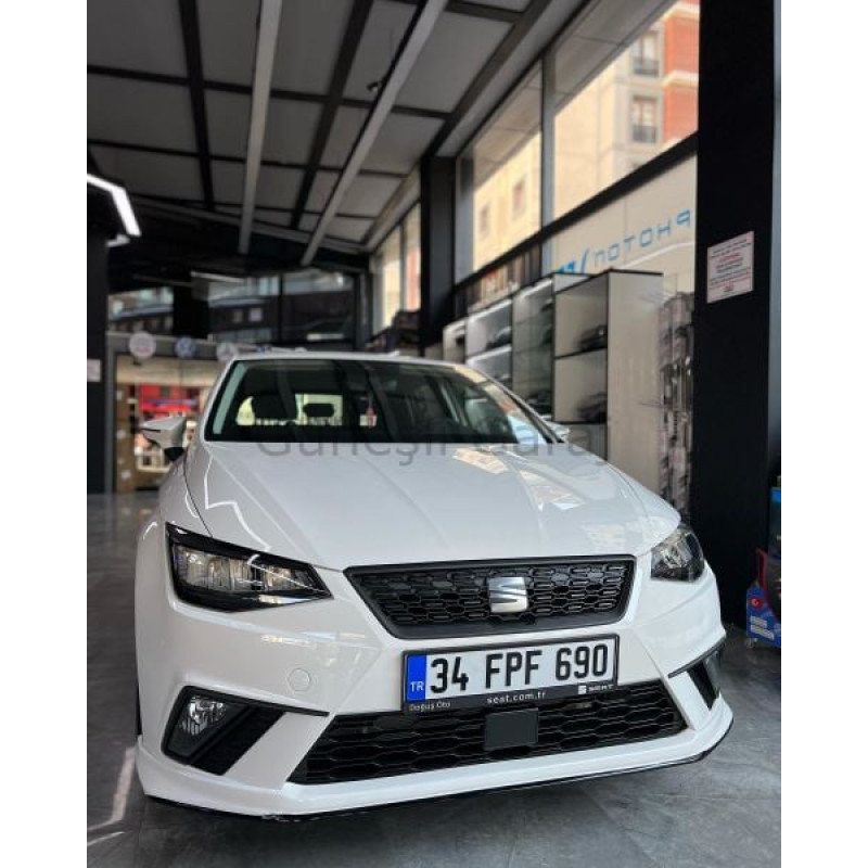Seat İbiza 2018+ Body Kit Seti Plastik