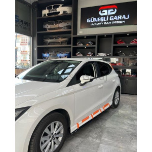 Seat İbiza 2018+ Body Kit Seti Plastik