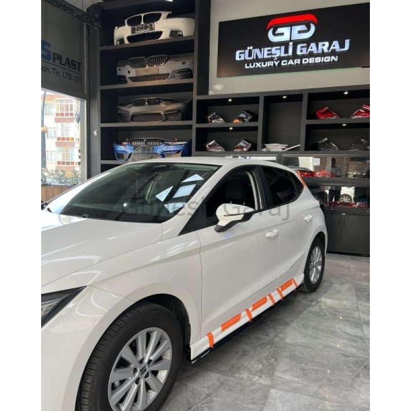 Seat İbiza 2018+ Body Kit Seti Plastik