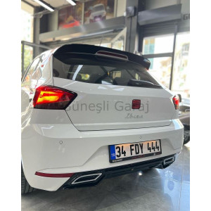 Seat İbiza 2018+ Body Kit Seti Plastik