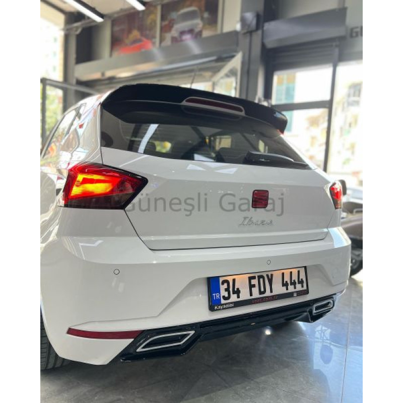 Seat İbiza 2018+ Body Kit Seti Plastik