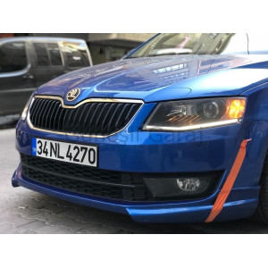Skoda Octavia Body Kit Seti Plastik