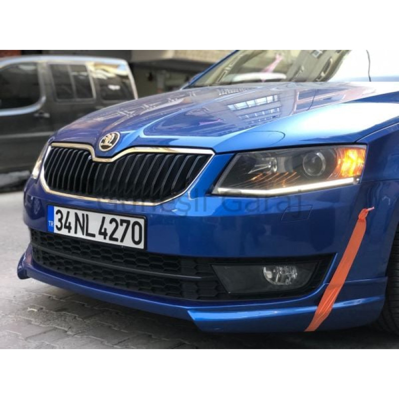 Skoda Octavia Body Kit Seti Plastik