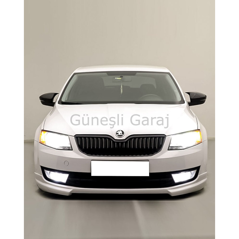 Skoda Octavia Body Kit Seti Plastik