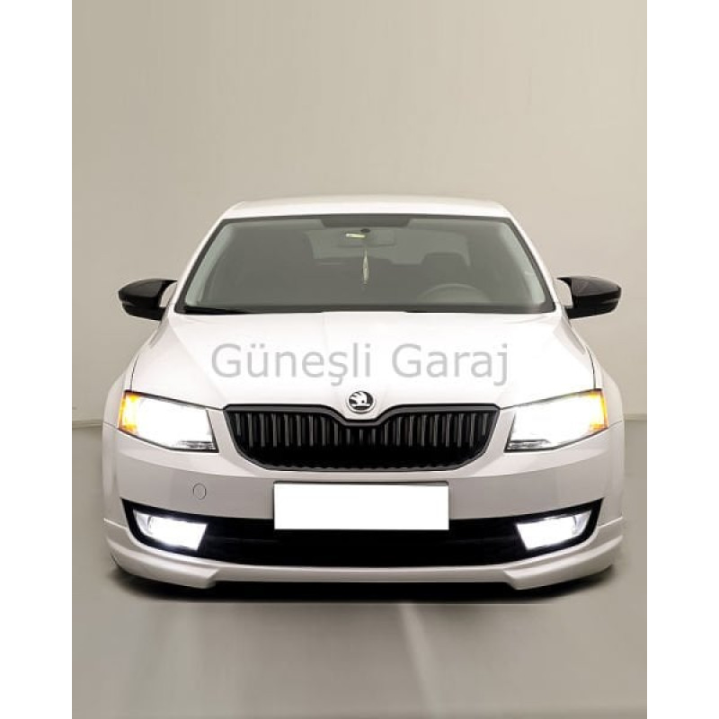 Skoda Octavia Body Kit Seti Plastik