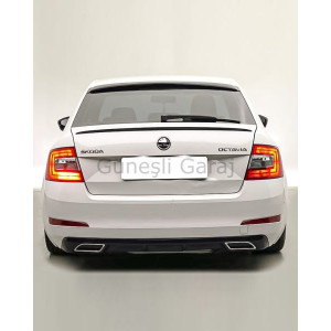 Skoda Octavia Body Kit Seti Plastik