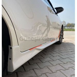 Toyota Corolla Body Kit Seti Plastik