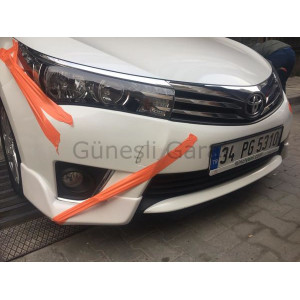 Toyota Corolla Body Kit Seti Plastik