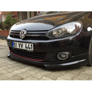 Volkswagen Golf 6 Body Kit Seti Plastik