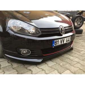 Volkswagen Golf 6 Body Kit Seti Plastik