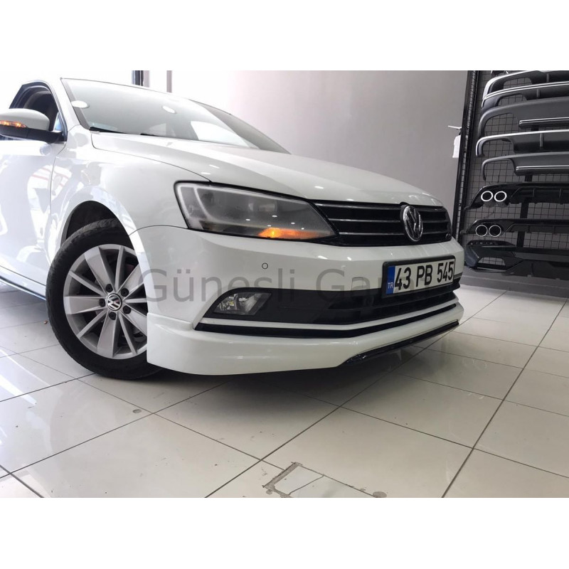 Volkswagen Jetta Makyajlı Body Kit Seti Plastik