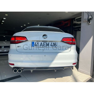 Volkswagen Jetta Makyajlı Body Kit Seti Plastik