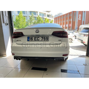 Volkswagen Jetta Makyajlı Body Kit Seti Plastik