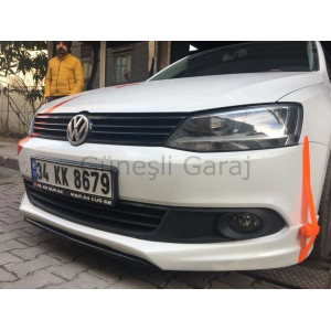 Volkswagen Jetta Makyajsız Body Kit Seti Plastik