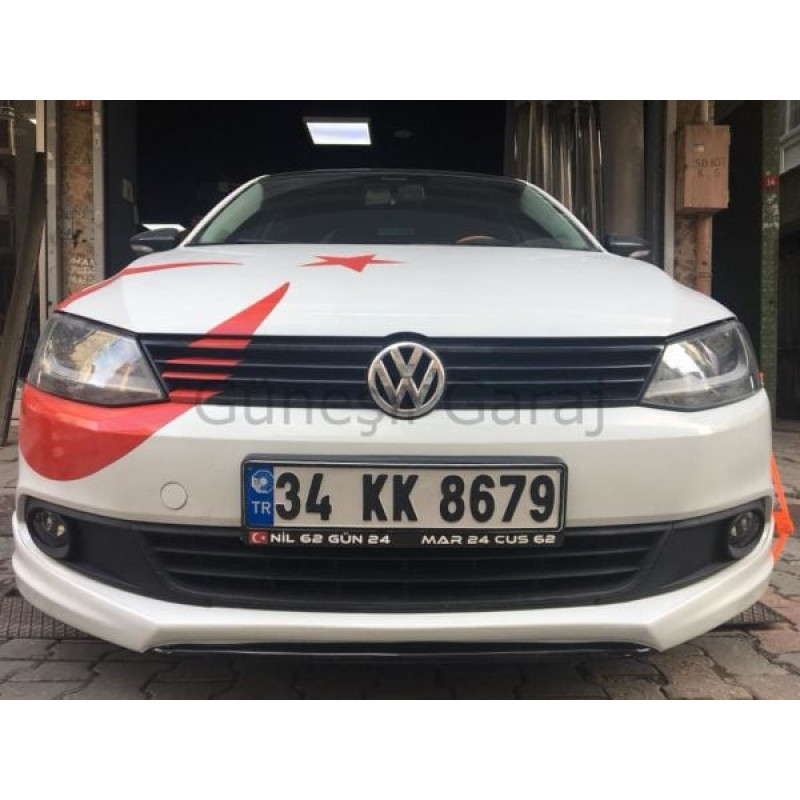 Volkswagen Jetta Makyajsız Body Kit Seti Plastik
