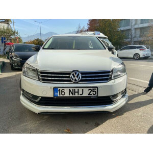 Volkswagen Passat B7 Body Kit Seti Plastik