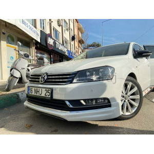 Volkswagen Passat B7 Body Kit Seti Plastik