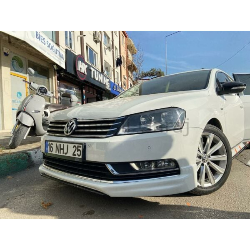 Volkswagen Passat B7 Body Kit Seti Plastik