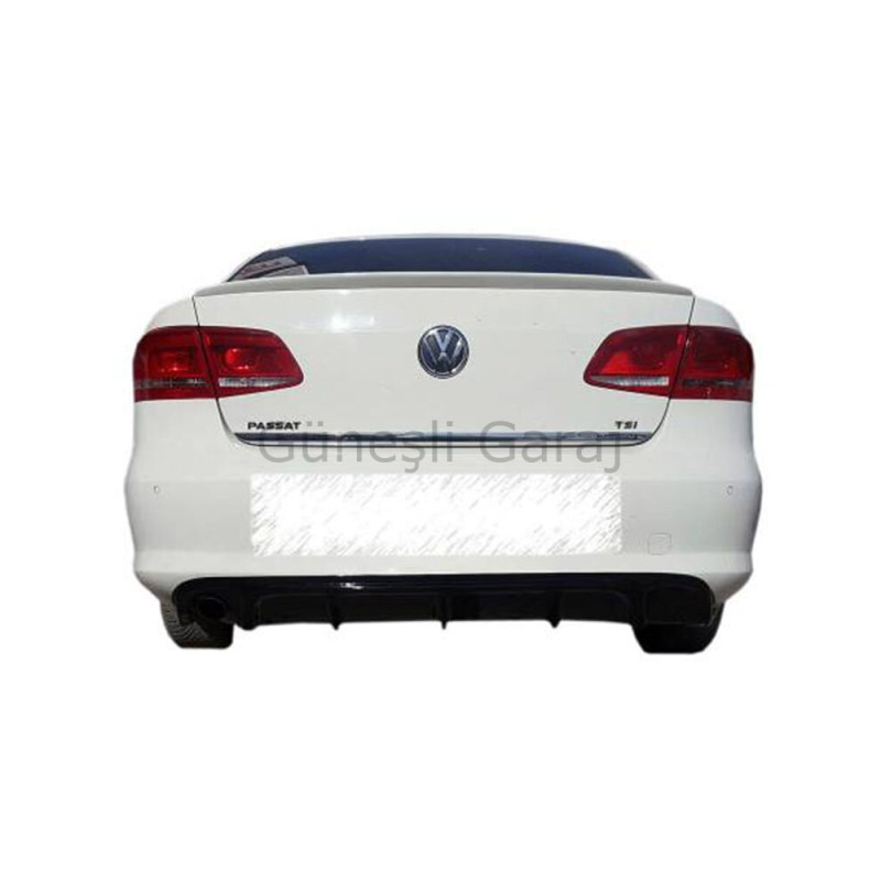 Volkswagen Passat B7 Body Kit Seti Plastik