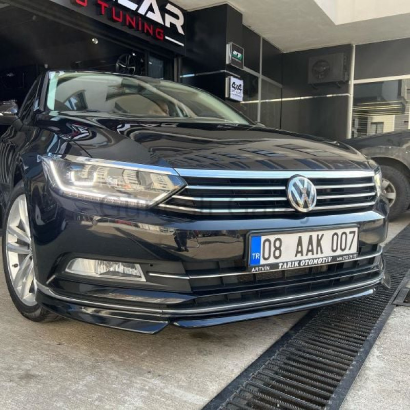 Volkswagen Passat B8 Body Kit Seti Plastik