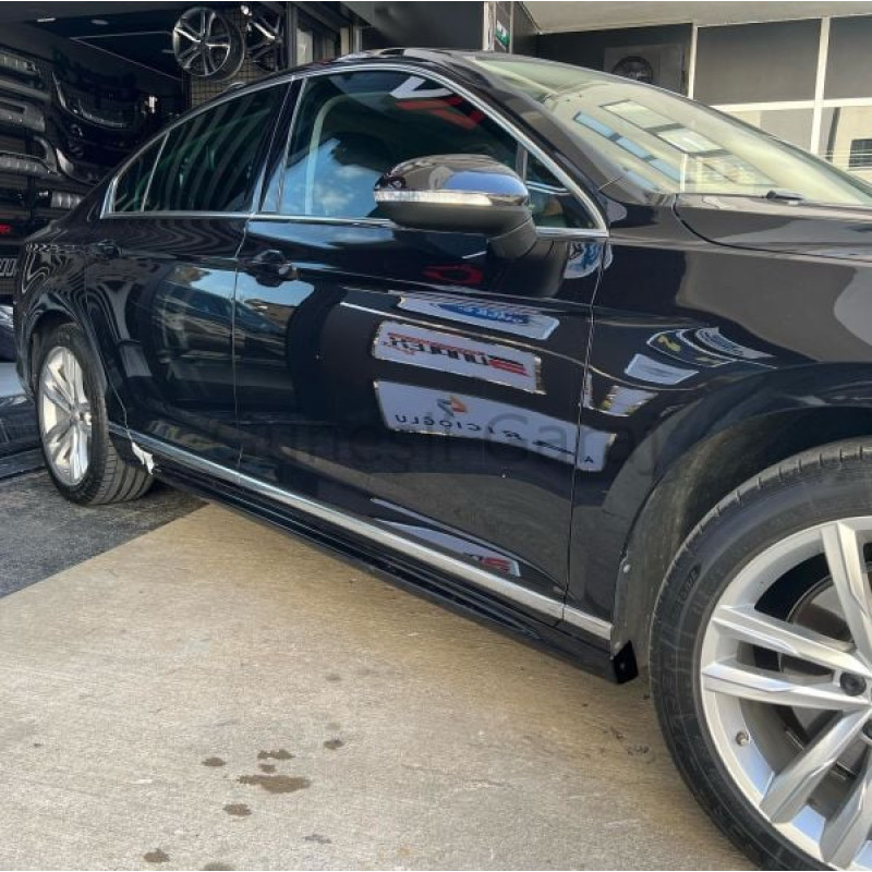 Volkswagen Passat B8 Body Kit Seti Plastik