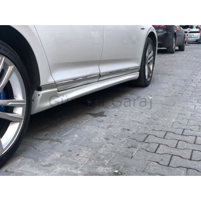 Volkswagen Passat B8 Body Kit Seti Plastik