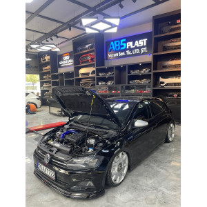 Volkswagen Polo 2018+ Body Kit Seti Plastik