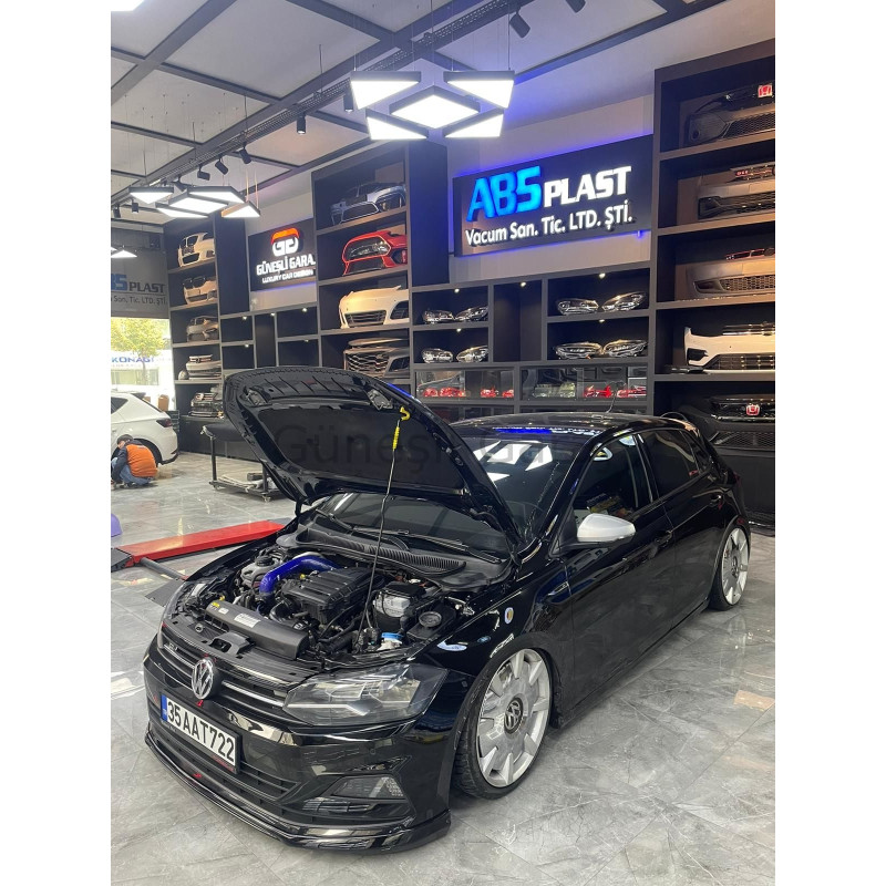 Volkswagen Polo 2018+ Body Kit Seti Plastik