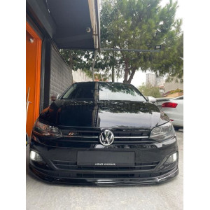 Volkswagen Polo 2018+ Body Kit Seti Plastik