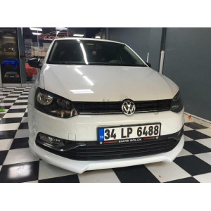Volkswagen Polo Makyajlı Body Kit Seti Plastik