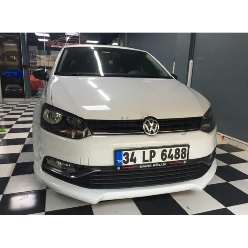 Volkswagen Polo Makyajlı Body Kit Seti Plastik