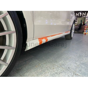 Volkswagen Polo Makyajsız Body Kit Seti Plastik