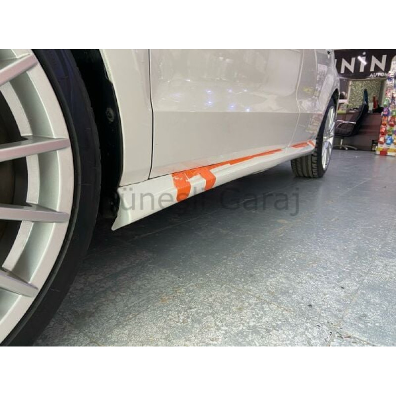 Volkswagen Polo Makyajsız Body Kit Seti Plastik