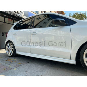 Volkswagen Polo Makyajsız Body Kit Seti Plastik