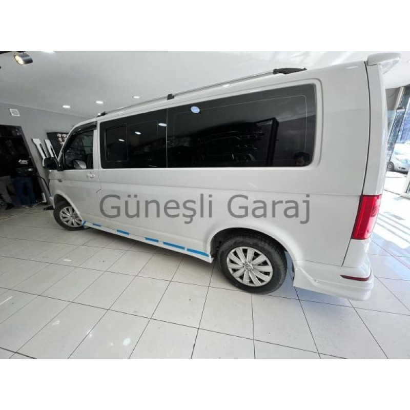 Volkswagen Transporter T7 Body Kit Seti Plastik