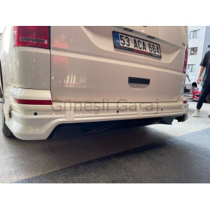 Volkswagen Transporter T7 Body Kit Seti Plastik