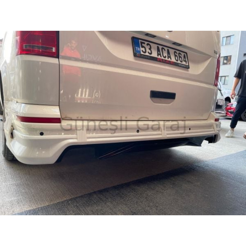 Volkswagen Transporter T7 Body Kit Seti Plastik