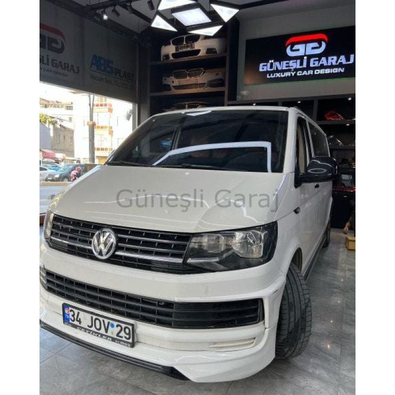 Volkswagen Transporter T7 Body Kit Seti Plastik