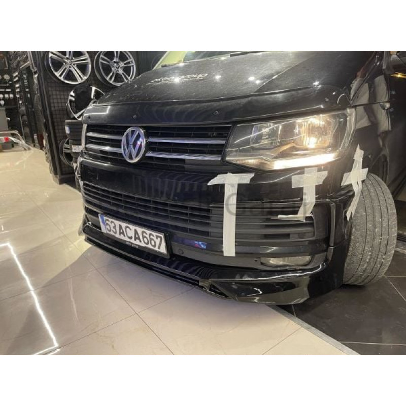 Volkswagen Transporter T7 Body Kit Seti Plastik