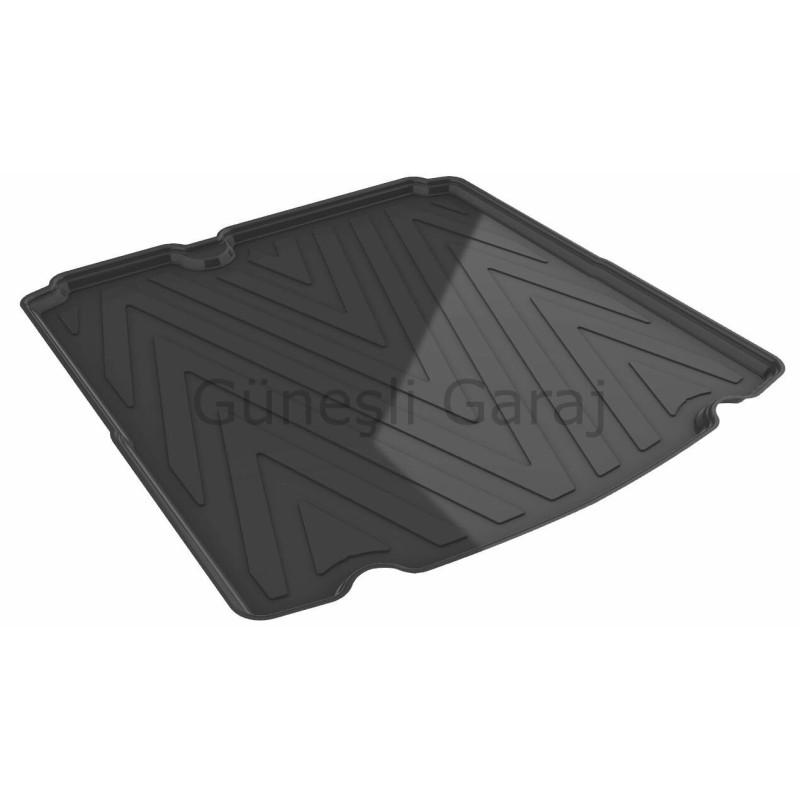 VOLKSWAGEN JETTA 2011 CEPSİZ BAGAJ HAVUZU