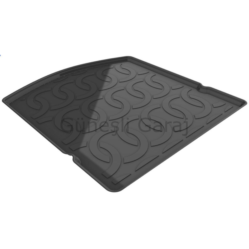 AUDI A4 2015 ALTI BAGAJ HAVUZU