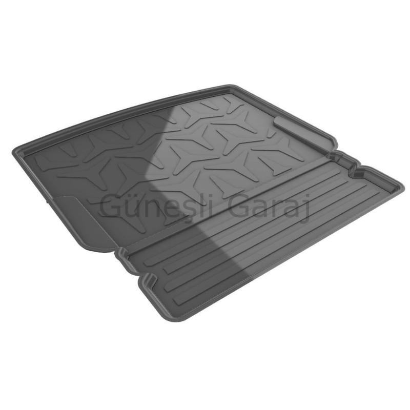 MERCEDES W212 RAMPALI BAGAJ HAVUZU