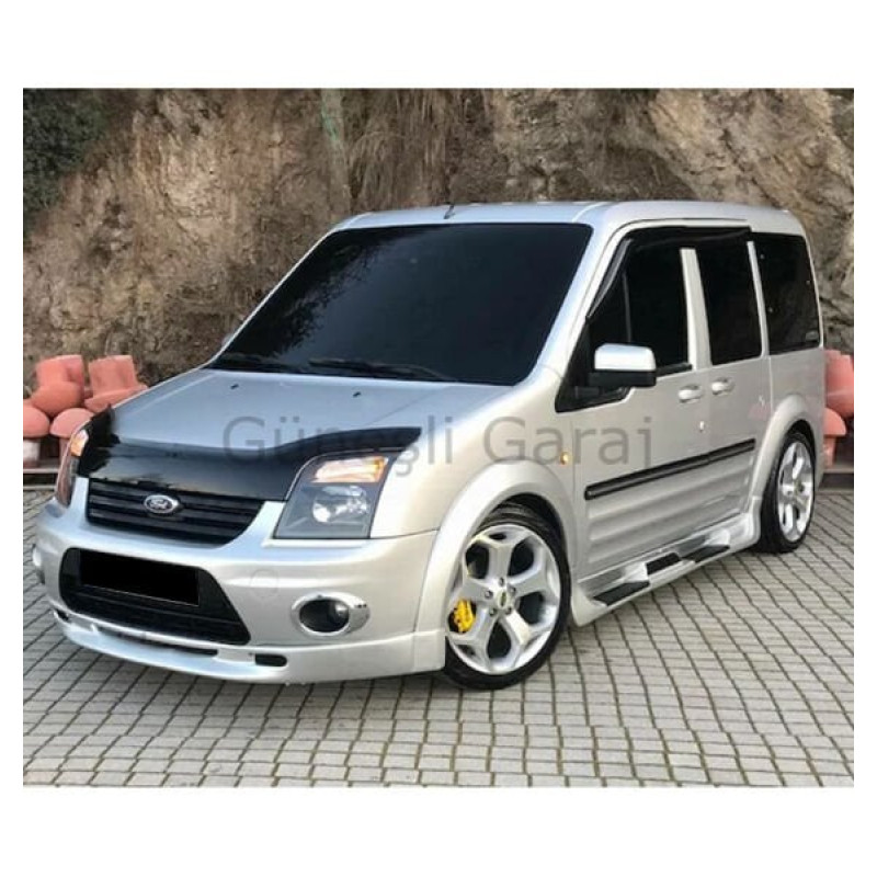Ford Connect Makyajlı 2008-2013 Ön Ek (Plastik)