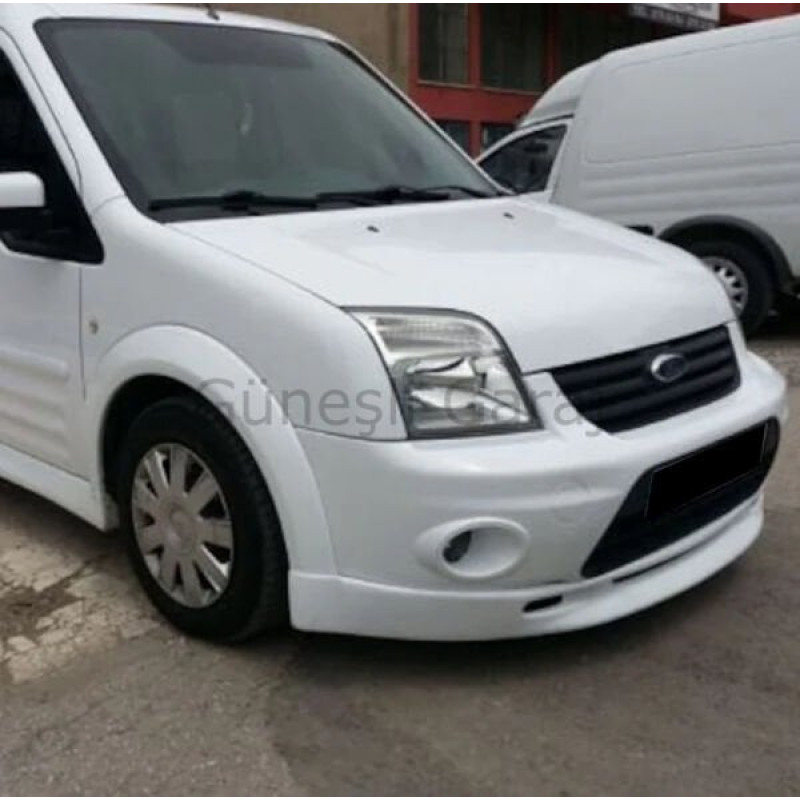 Ford Connect Makyajlı 2008-2013 Ön Ek (Plastik)
