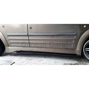 Fiat Doblo D3 - D4 Aero Marşpiyel (Plastik)