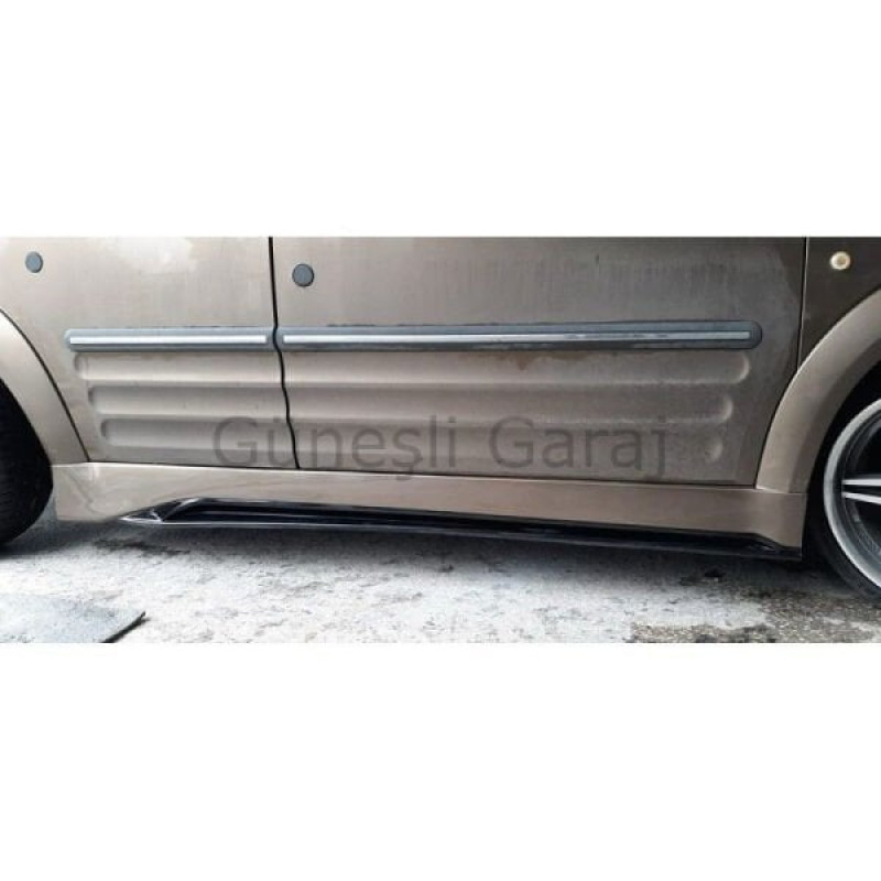 Fiat Doblo D3 - D4 Aero Marşpiyel (Plastik)