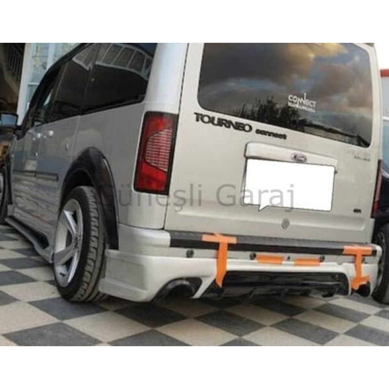 Honda City 2022 Arka Ek (Plastik)