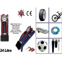 Metal Ayaklı Hava Pompası 1.Sınıf