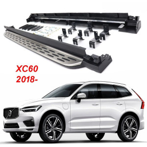 Volvo XC60 Yan Basamak Koruma Oem Orjinal 2018 Sonrası